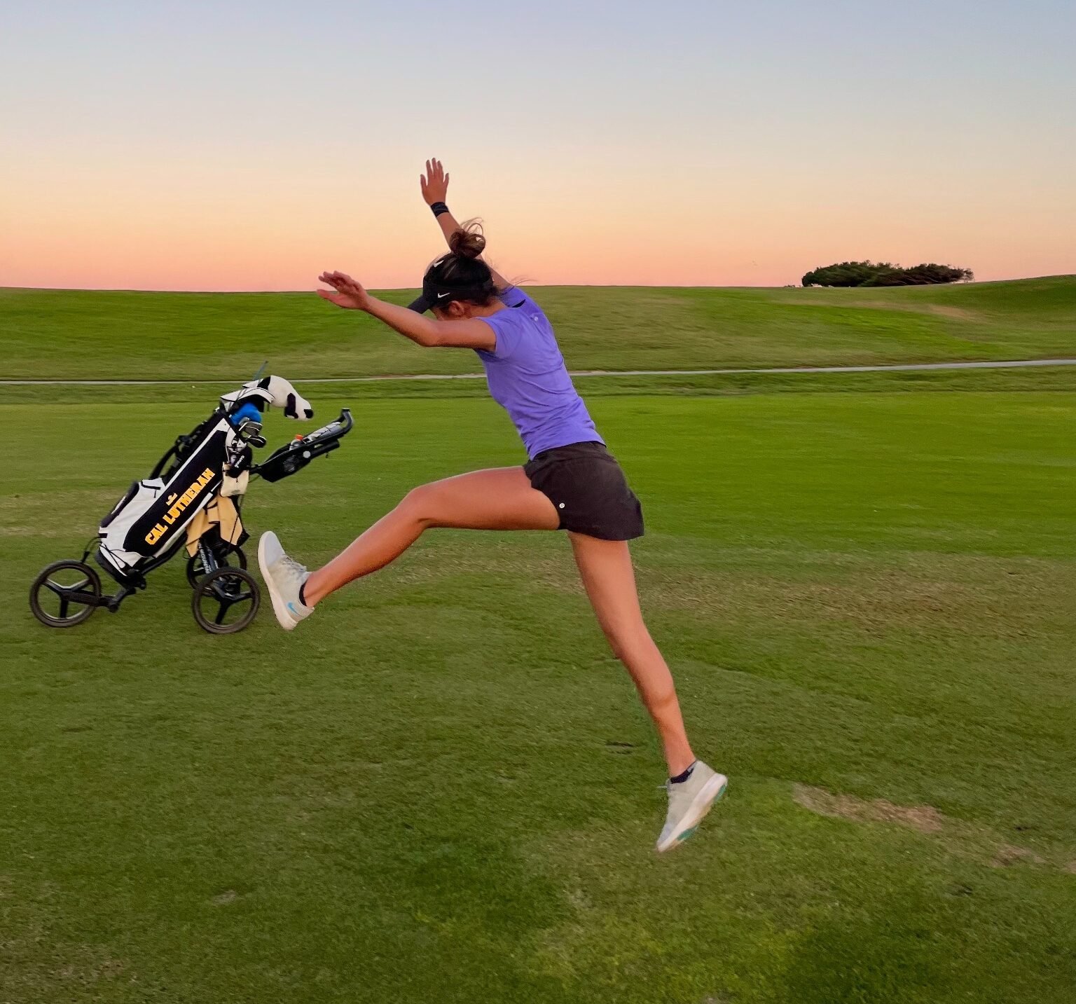 The Joy of Golf