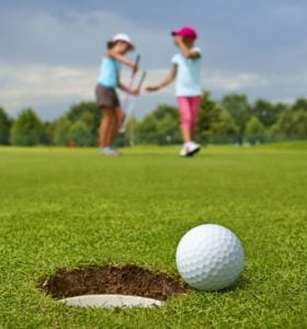 Youth on Course and LPGA Girls Golf Provide Opportunities Through Golf