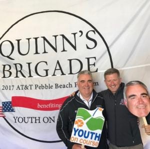 Quinn's Brigade raises $255,000!