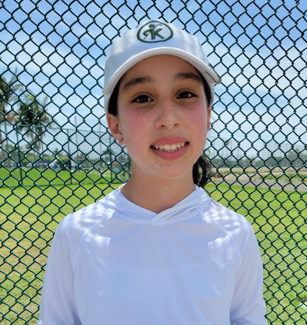 Youth on Course Member Ava Sanchez