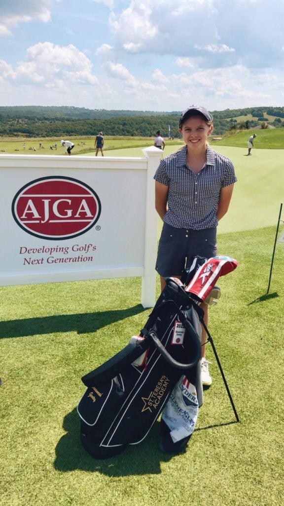 Savannah Gentry - Seeing Where Golf Can Take Her