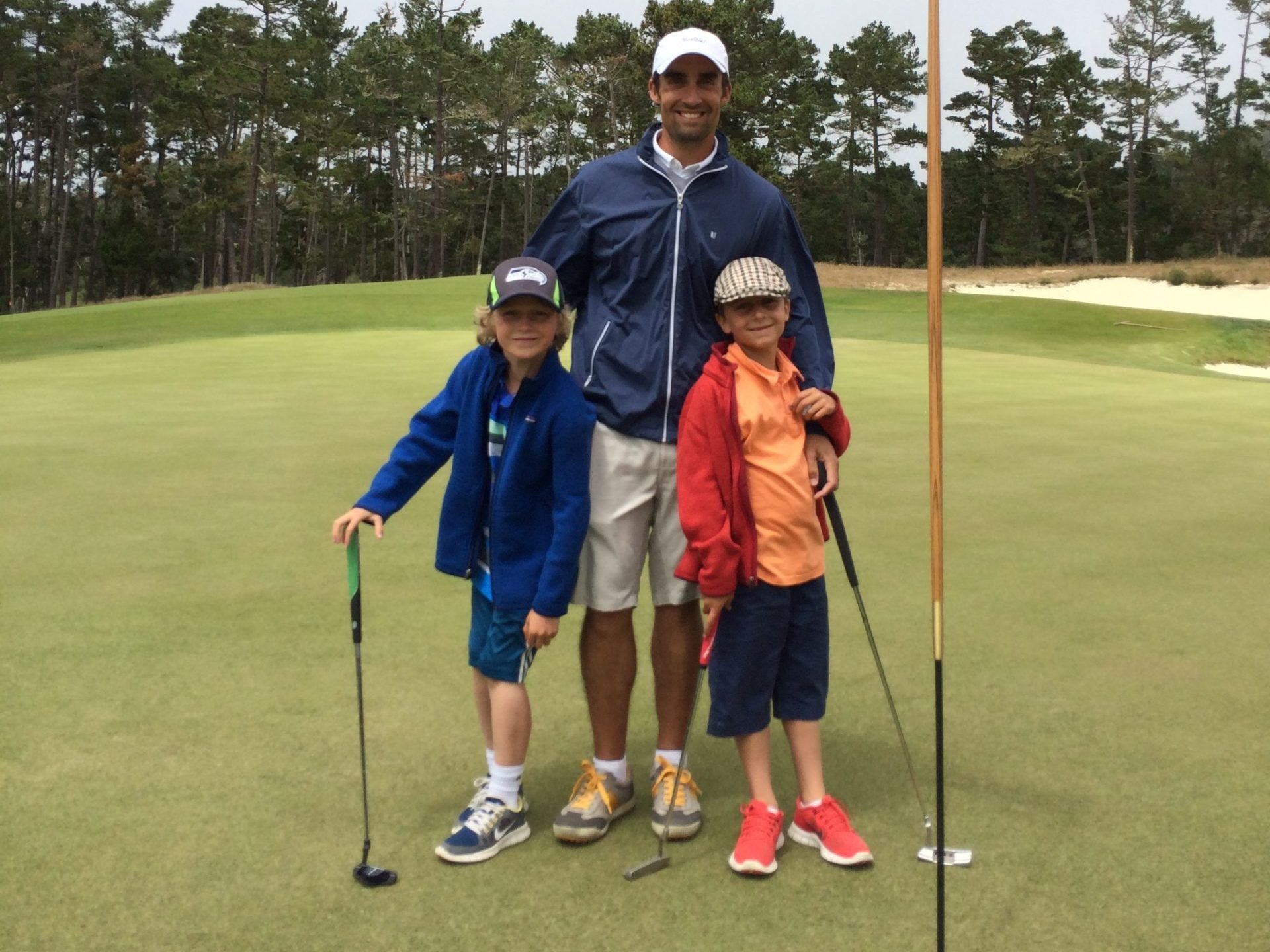 Enjoying Golf with your Kids: A 