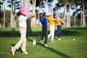 Youth on Course Members