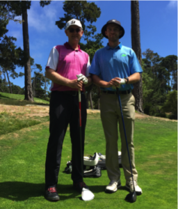 Louie Le Gear - Bonding Through Golf