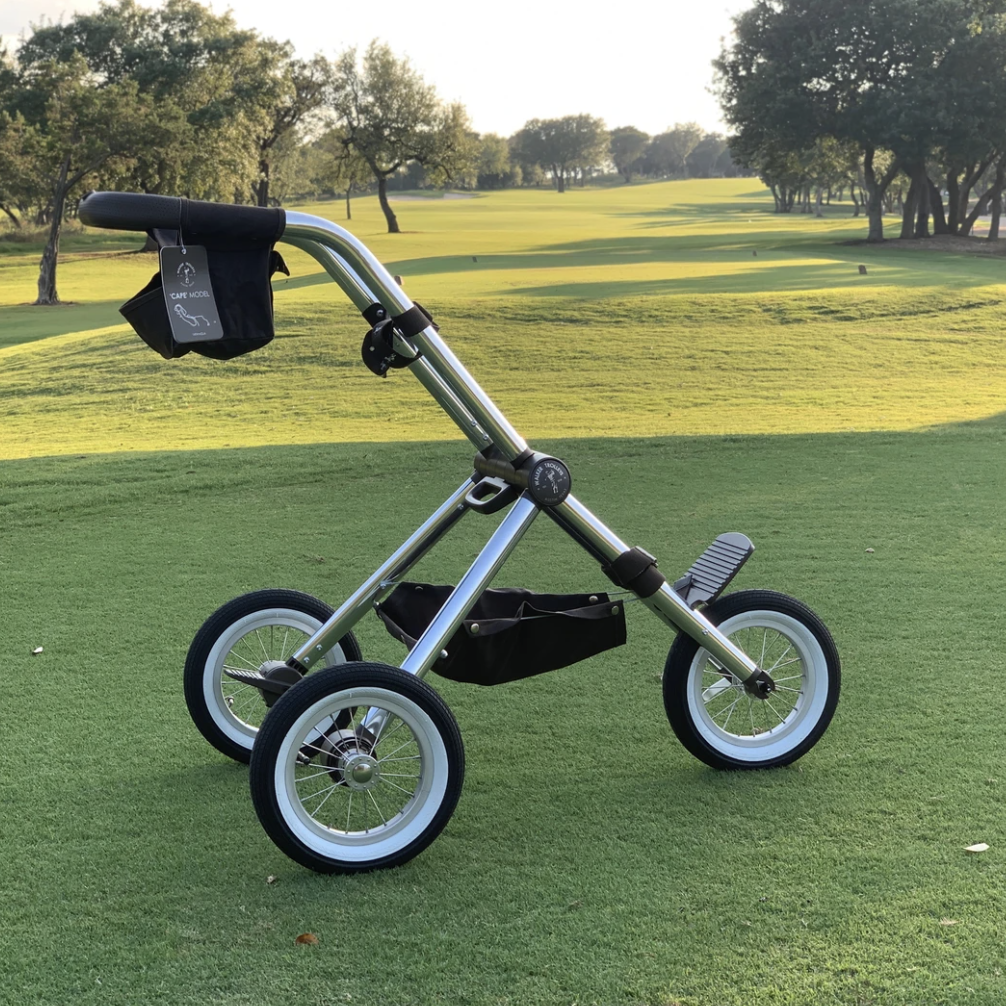 Golf Pull Cart from Walker Trollies
