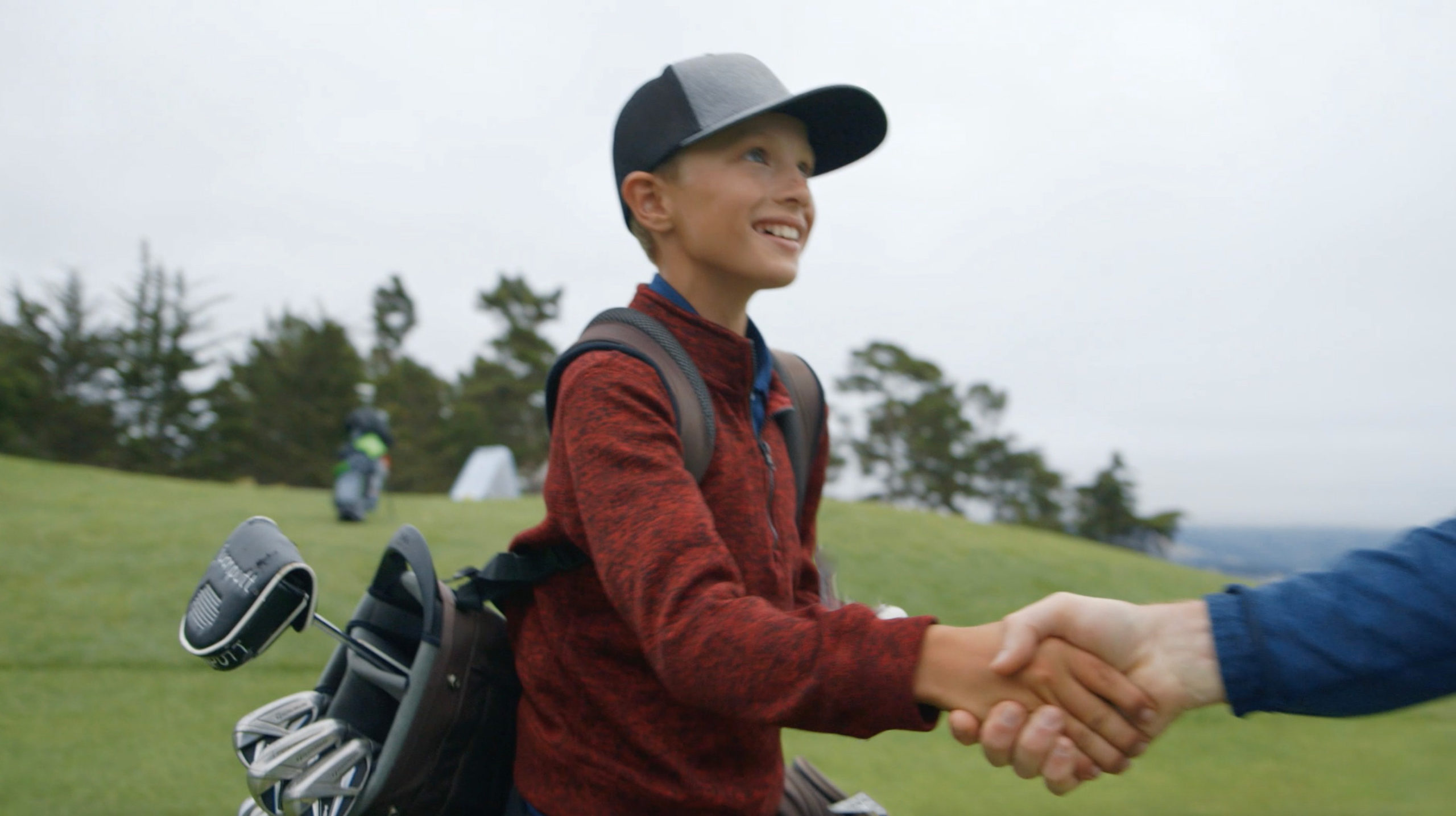 How Golf Lessons Become Life Lessons
