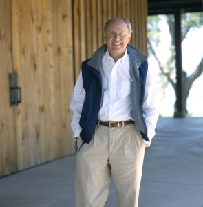 Supporter Profile: Philip Norfleet and The Napa Valley Reserve