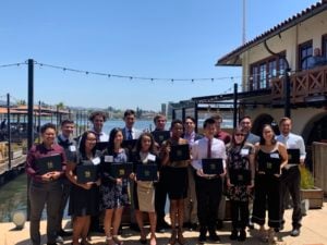 Youth on Course Awards 18 Students with Support for College Tuition
