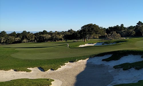 Bayonet Black Horse Golf Course in Seaside, CA