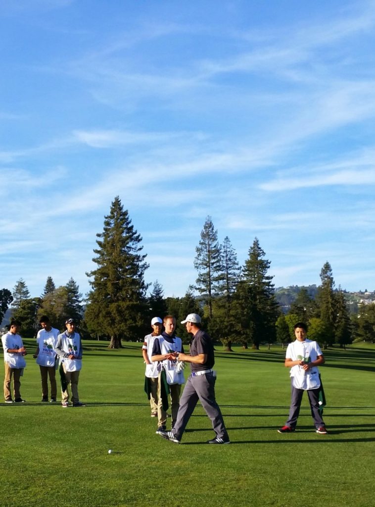 Morgan Davies at Contra Costa Country Club