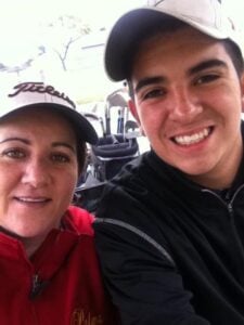 Youth on Course Alumni Spotlight - Adrian Sahagun