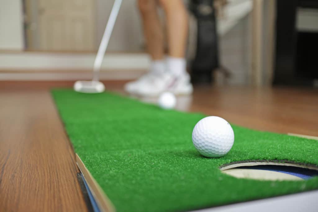 4 Fun Ways to Keep Golf Skills Sharp During the Off-Season