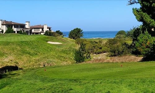 The Links at Spanish Bay in Pebble Beach, CA