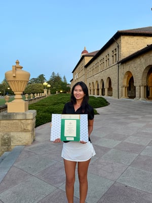 2026 Member Impact at the Augusta National Women’s Amateur