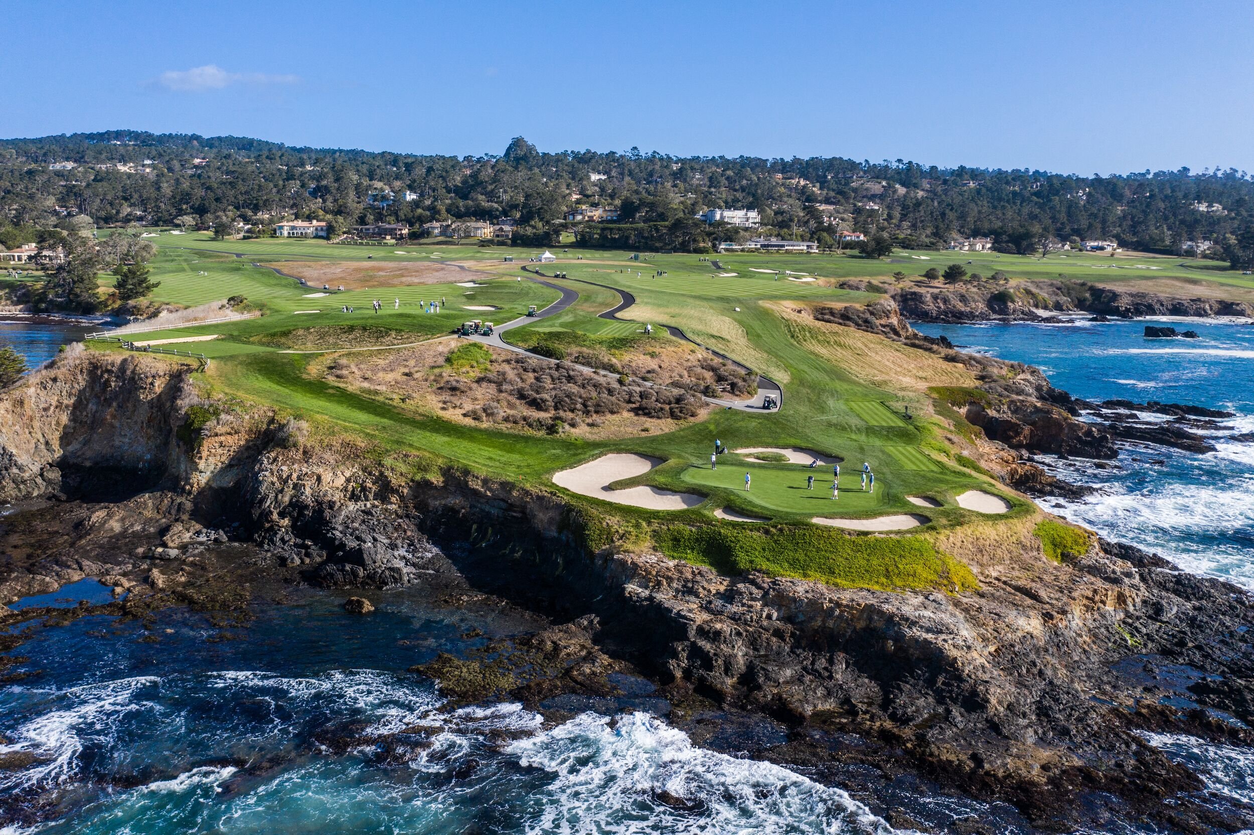 42 Youth on Course Members Invited to Compete at the 2023 PURE Insurance Championship in Pebble Beach, California