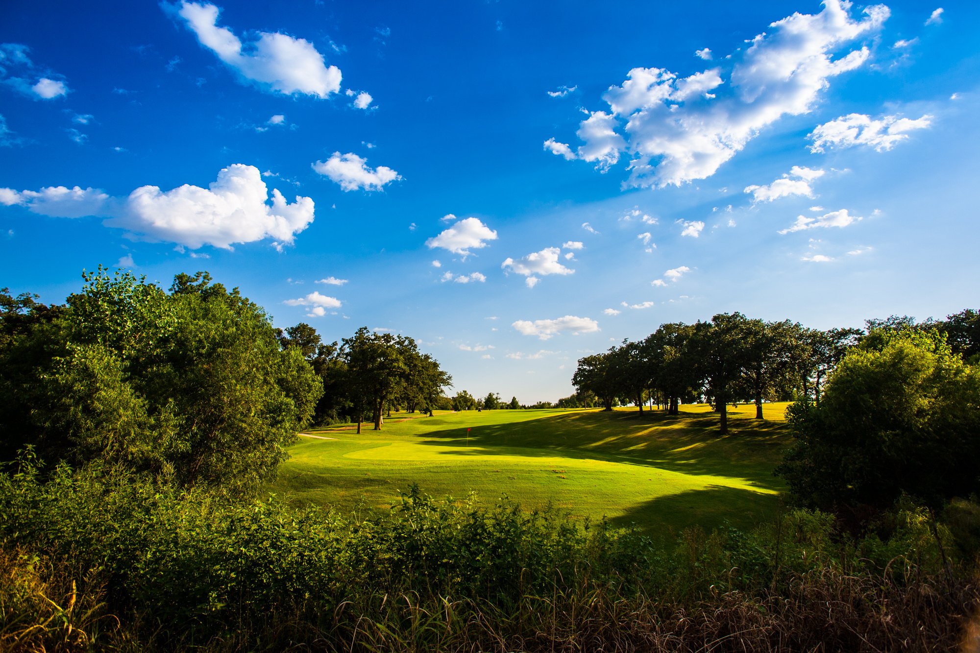 5 New Municipal Courses in Oklahoma City