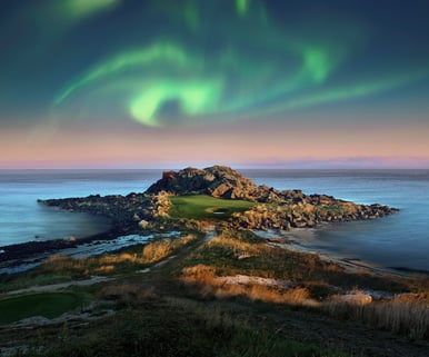 Merion to Norway: Mike's Journey From Top 100 to the 100 Hole Hike