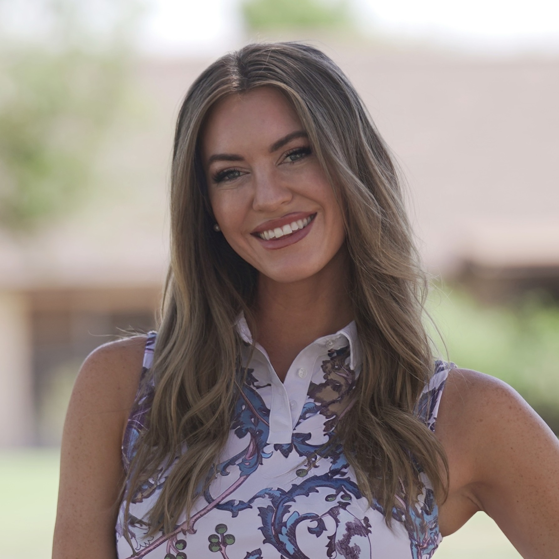 Youth on Course Ambassador Mariah Swigart