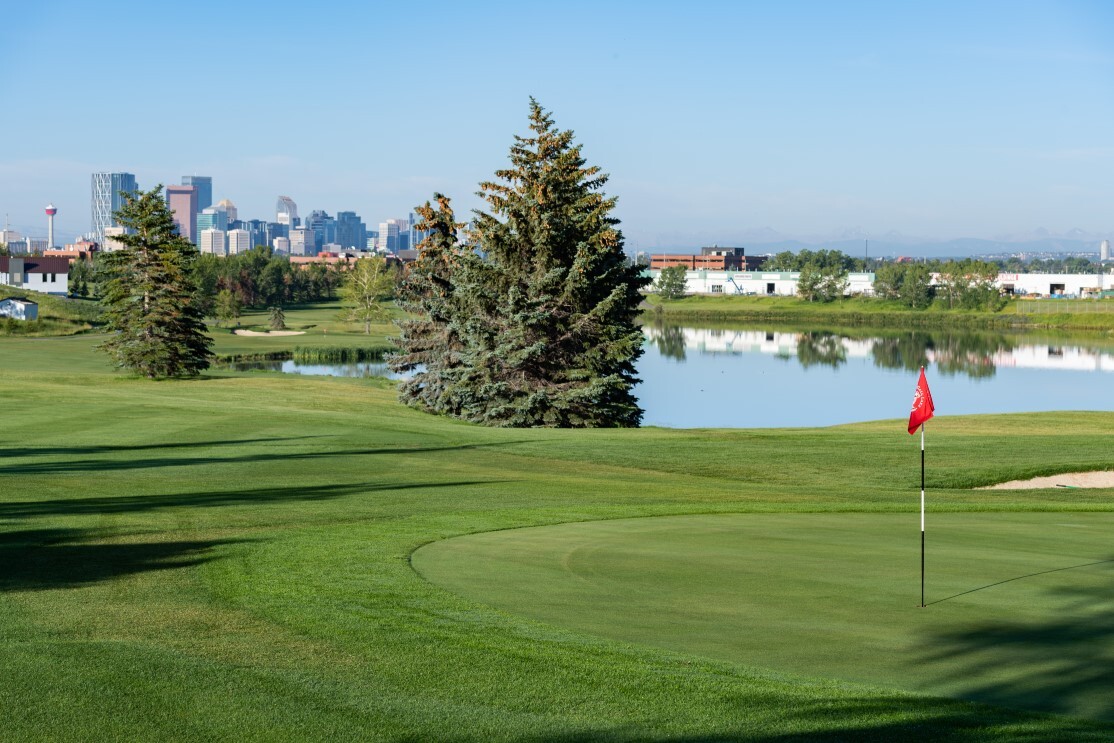 823 McCall Lake Golf Course