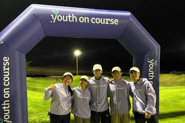 Members at the 100 Hole Hike