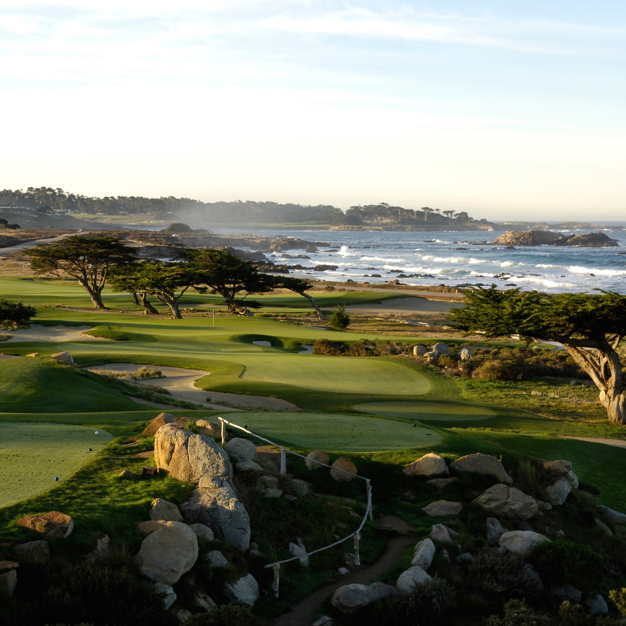 Monterey Peninsula Country Club Shore Course