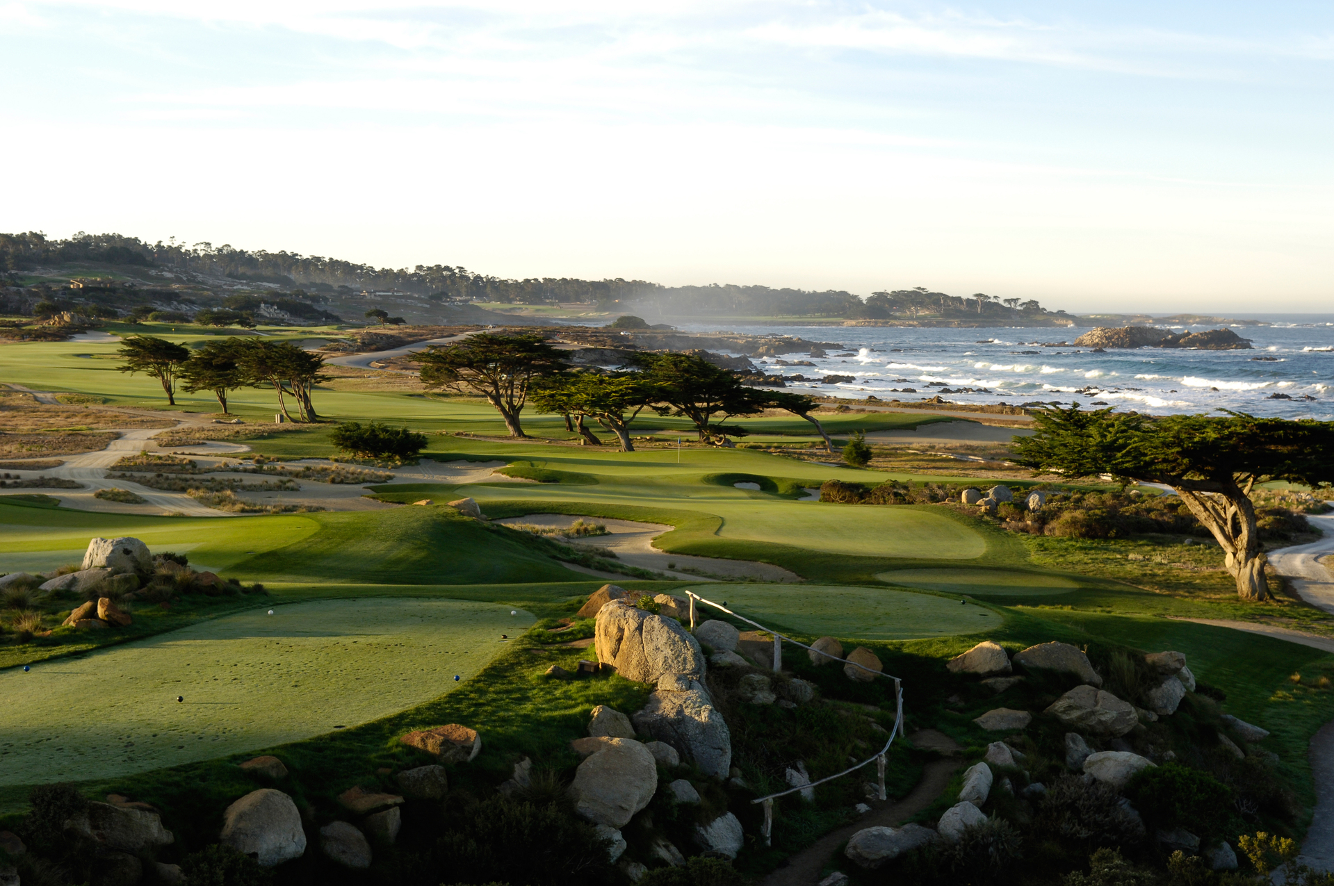 Monterey Peninsula Country Club Shore Course