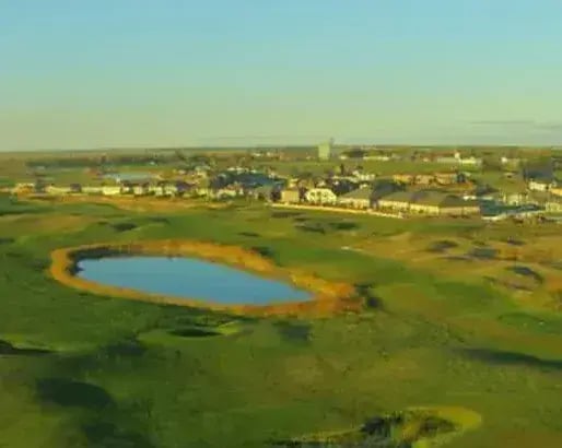 Old Drovers Run Golf Course - Golf Canada Praries