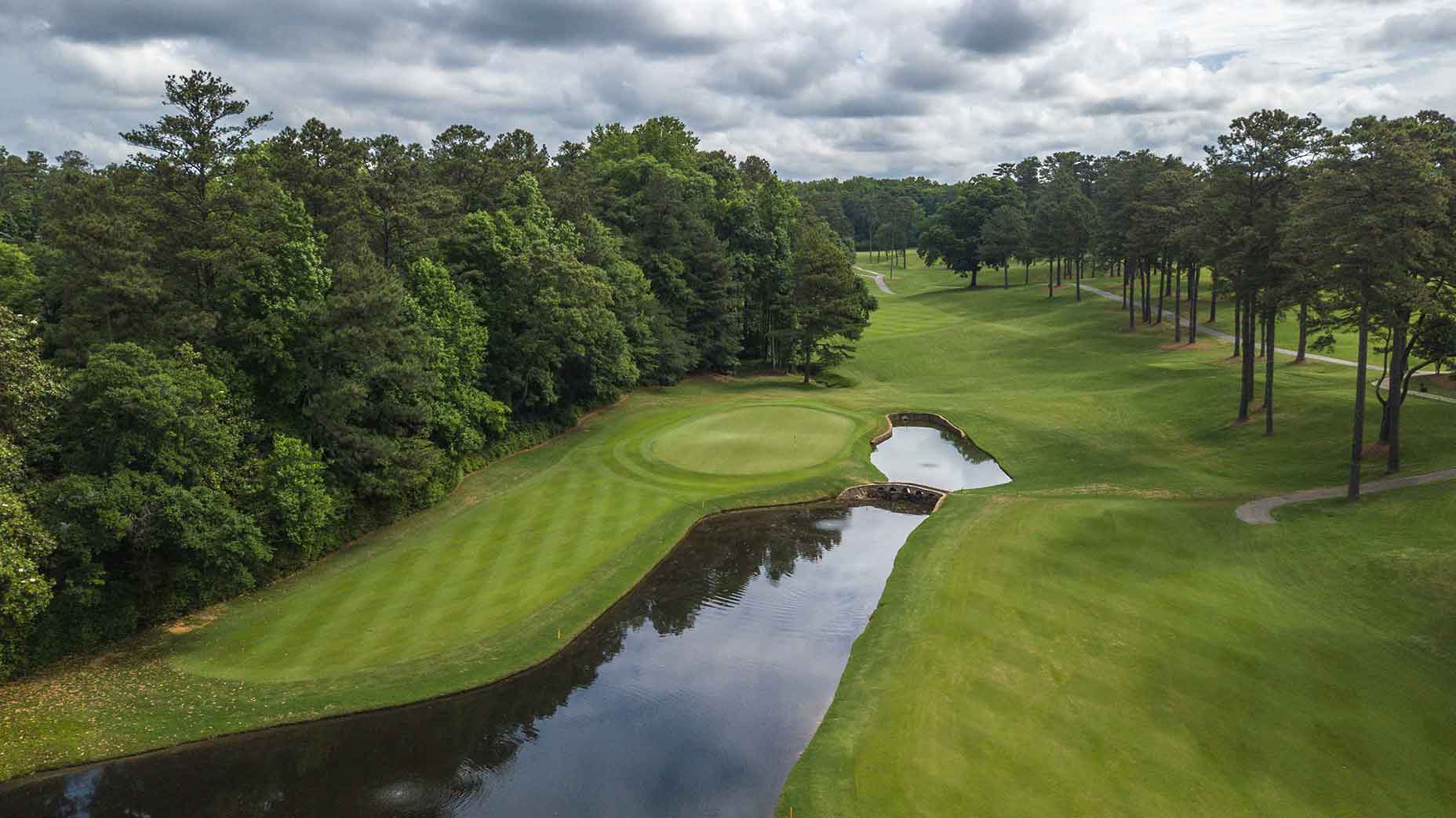 Peachtree Golf Club GA