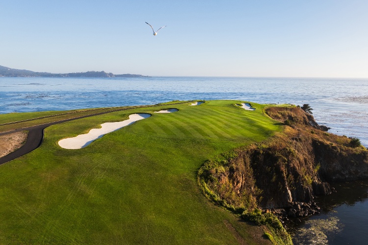 Pebble Beach Golf Links - No- 6-1