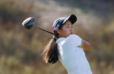 Driven by Opportunity: DRIVE Club Member Gabriella Gu’s Story