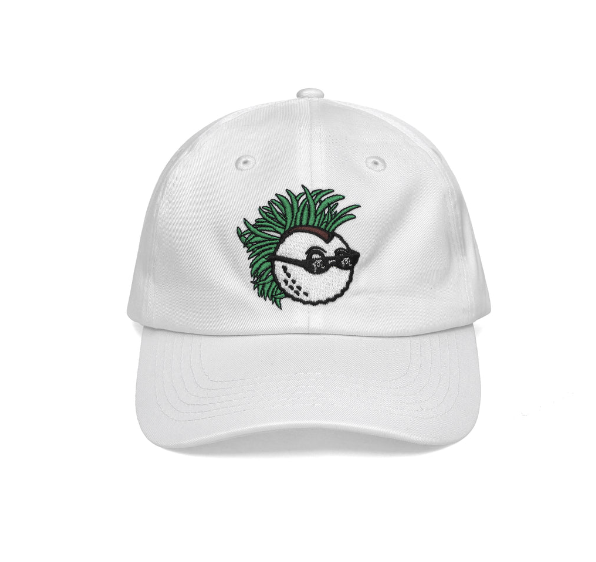 Malbon Youth on Course Buckets Hat
