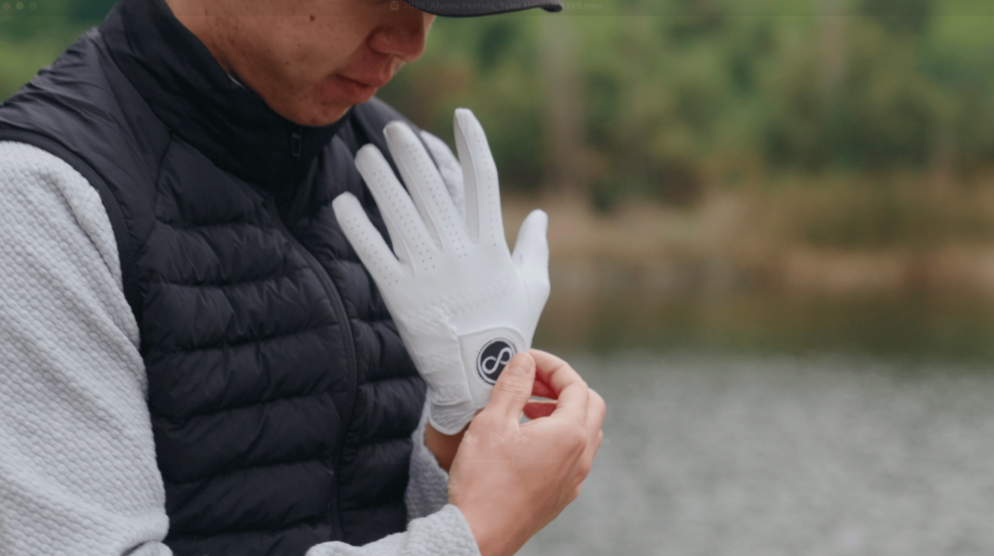 Youth on Course Alumni Tyler Nguyen
