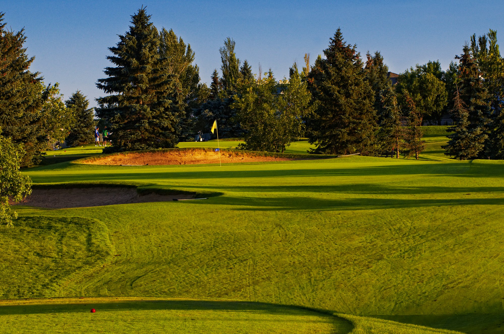 828 Silverwood Golf Course