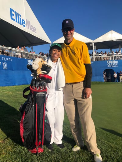 Skye Mingming Caddie