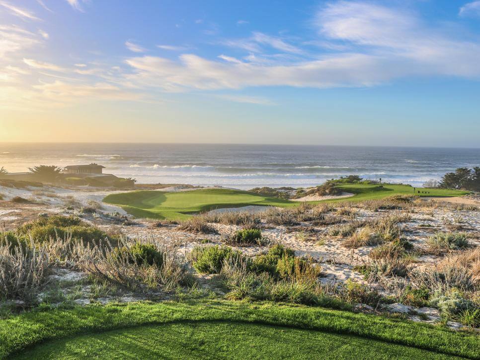Spyglass Hill Golf Course
