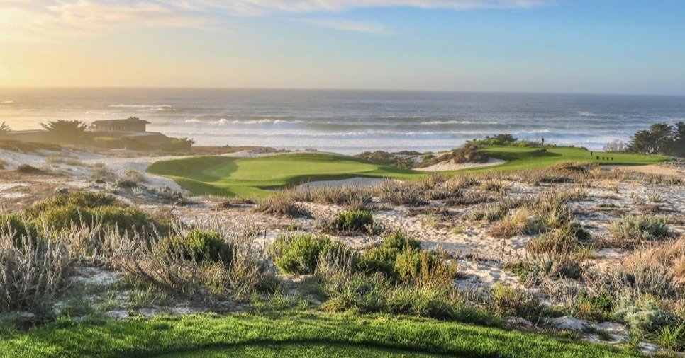 Spyglass Hill Golf Course