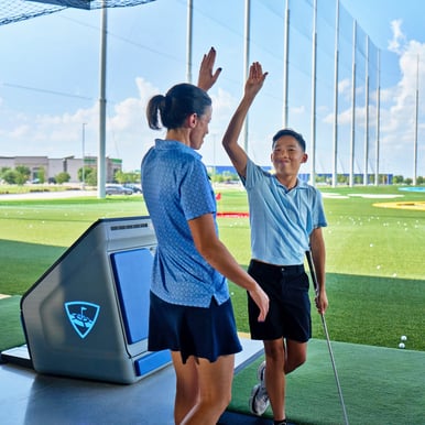 Topgolf and Youth on Course Unite to Tee Up the Next Generation of Golfers