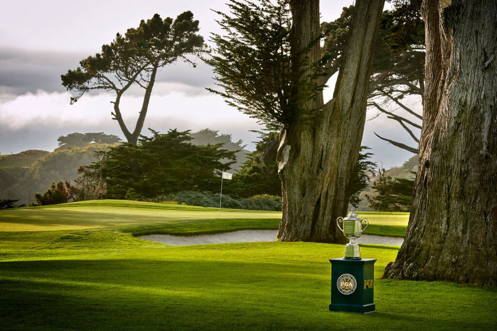 TPC Harding Park, San Francisco, CA