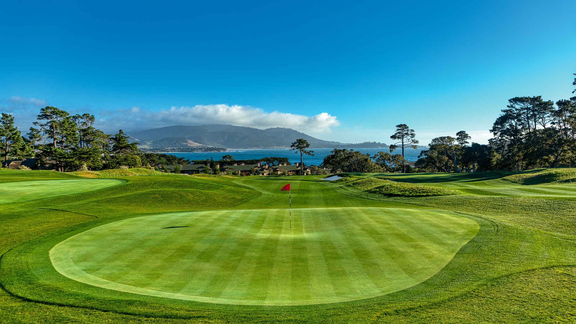 The Hay Pebble Beach 2-1