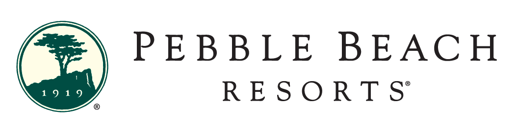 Pebble Beach Resorts logo