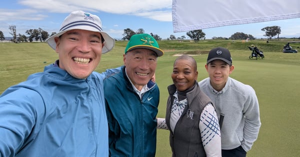 Tyler Nguyen, Youth on Course Alumni