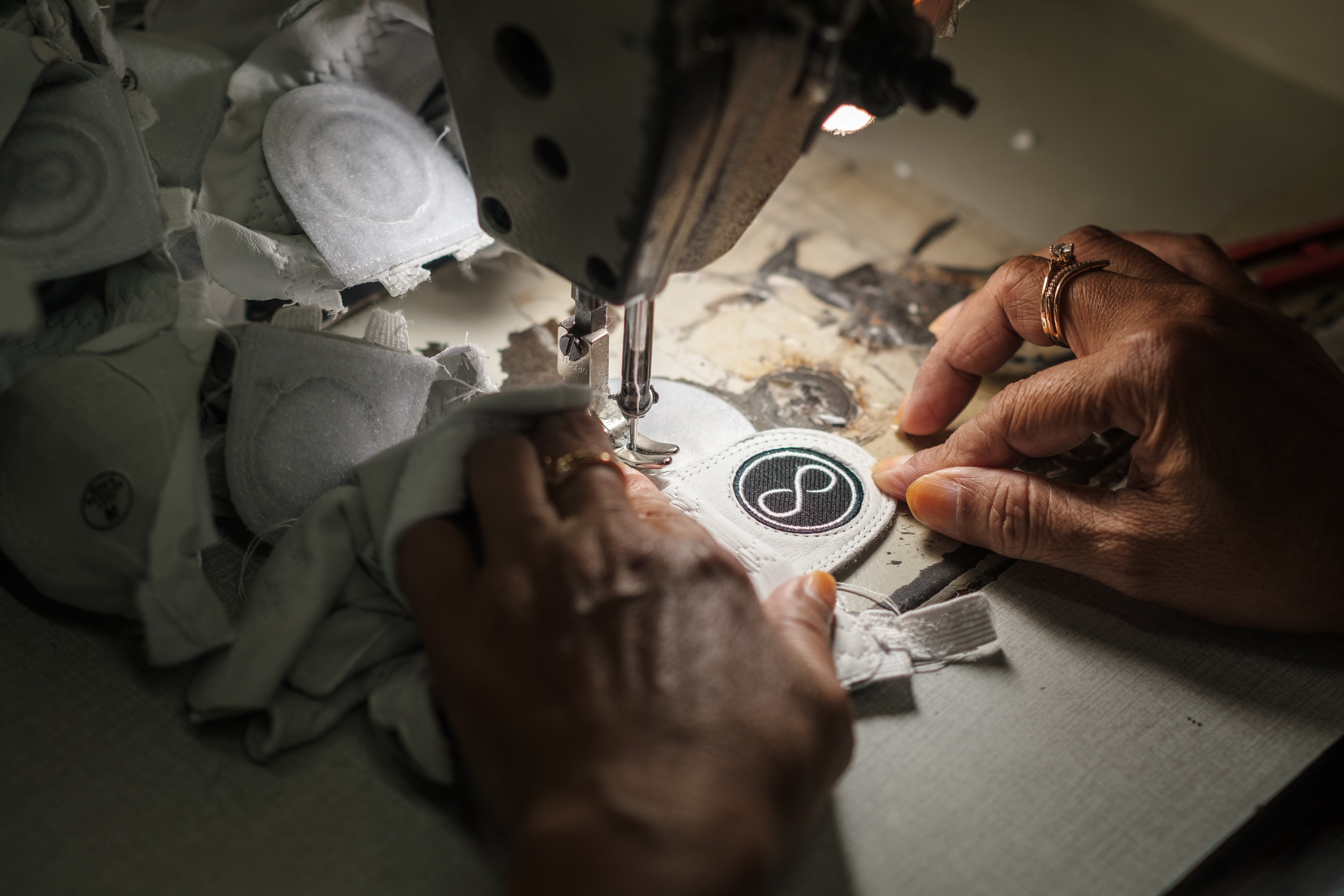 Tyler Nguyen Forelinks Golf Glove Factory