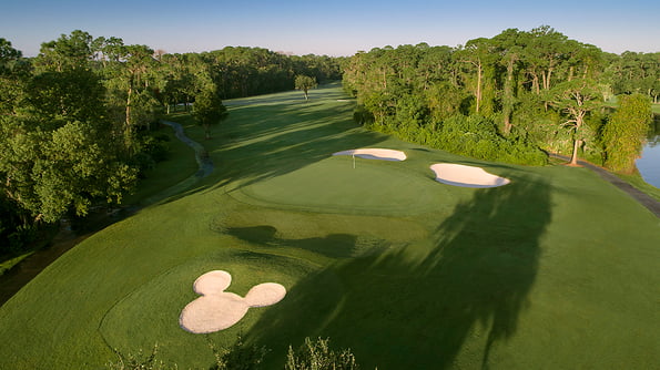 Walt Disney World Golf Lake Buena Vista 9.3