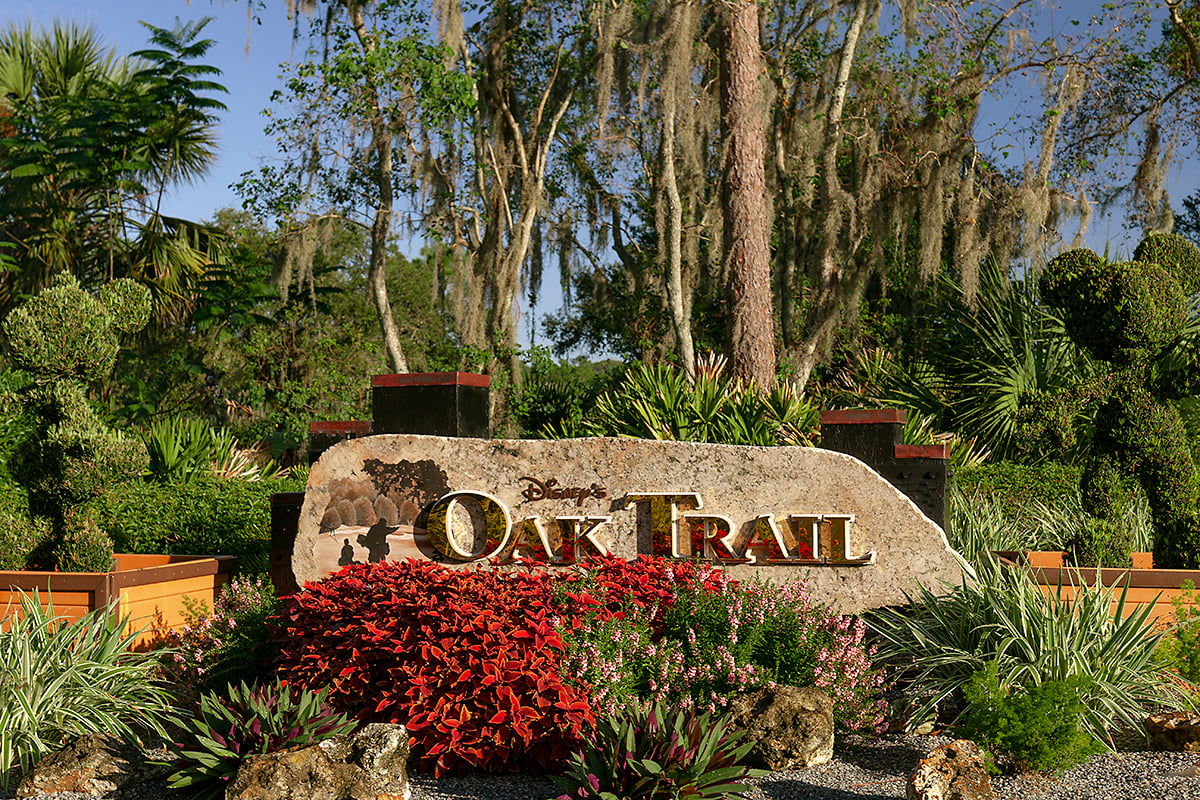 Disney's Oak Trail Golf Course