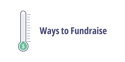 Ways to Fundraise Icon