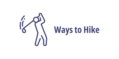 Ways to Hike Icon