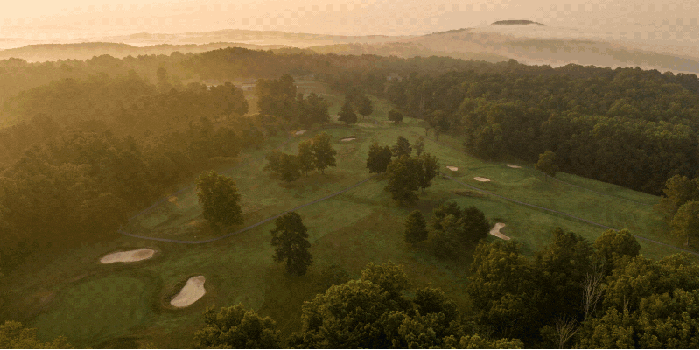 West Virginia Golf Courses-1