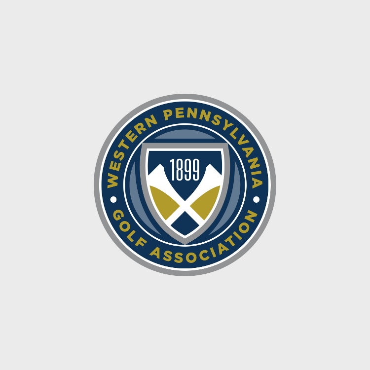 Western Pennsylvania Golf Association Logo