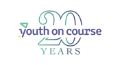 Youth on Course 20 Year Logo Youth on Course 20 Year Logo