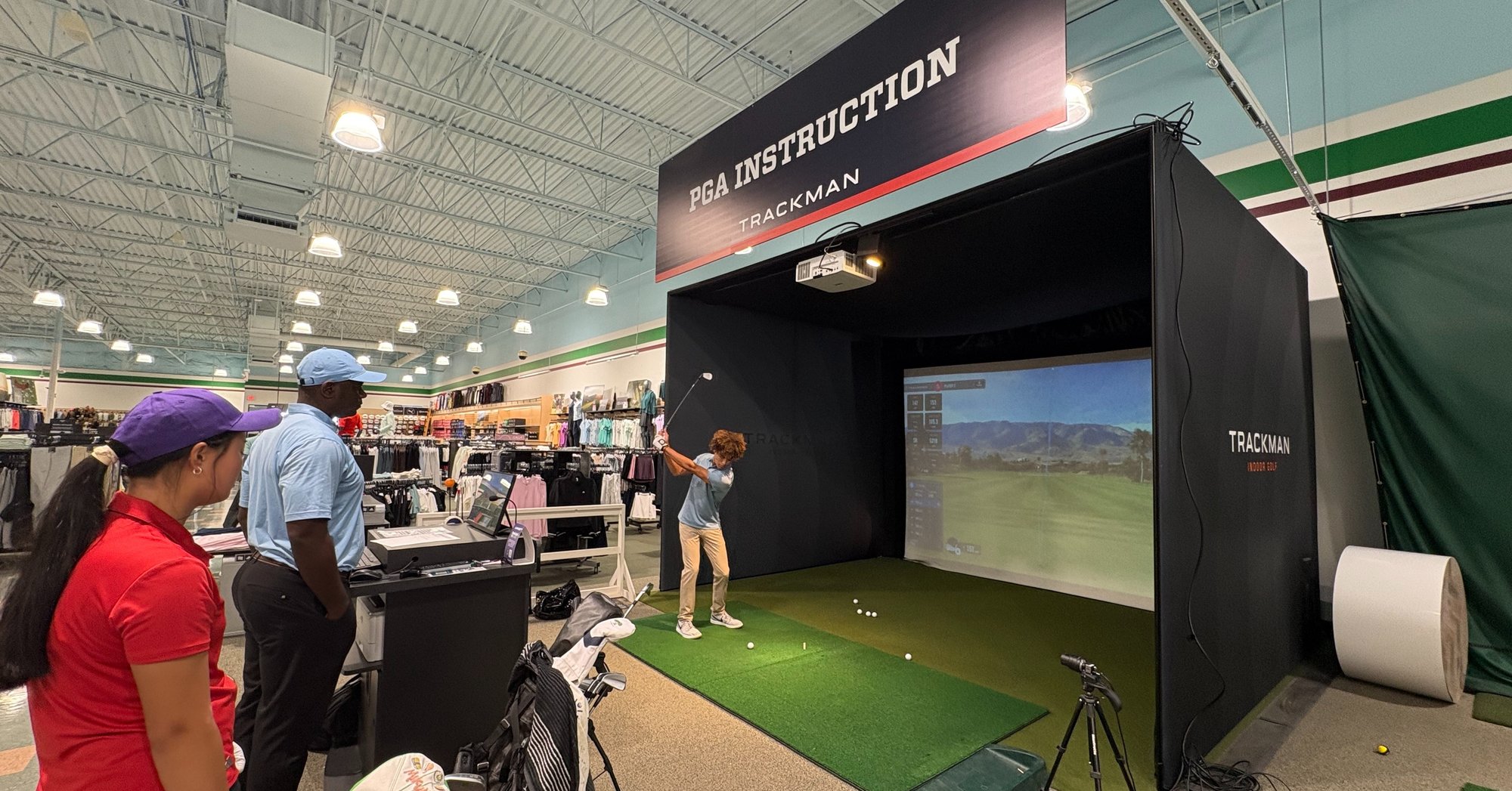 Youth on Course Golf Galaxy 4